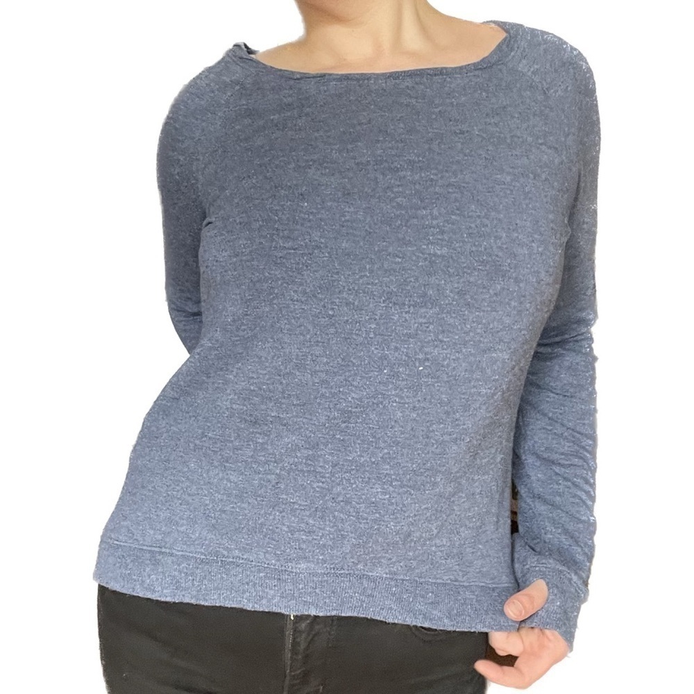 H by Bordeaux - Long sleeve with thumb holes